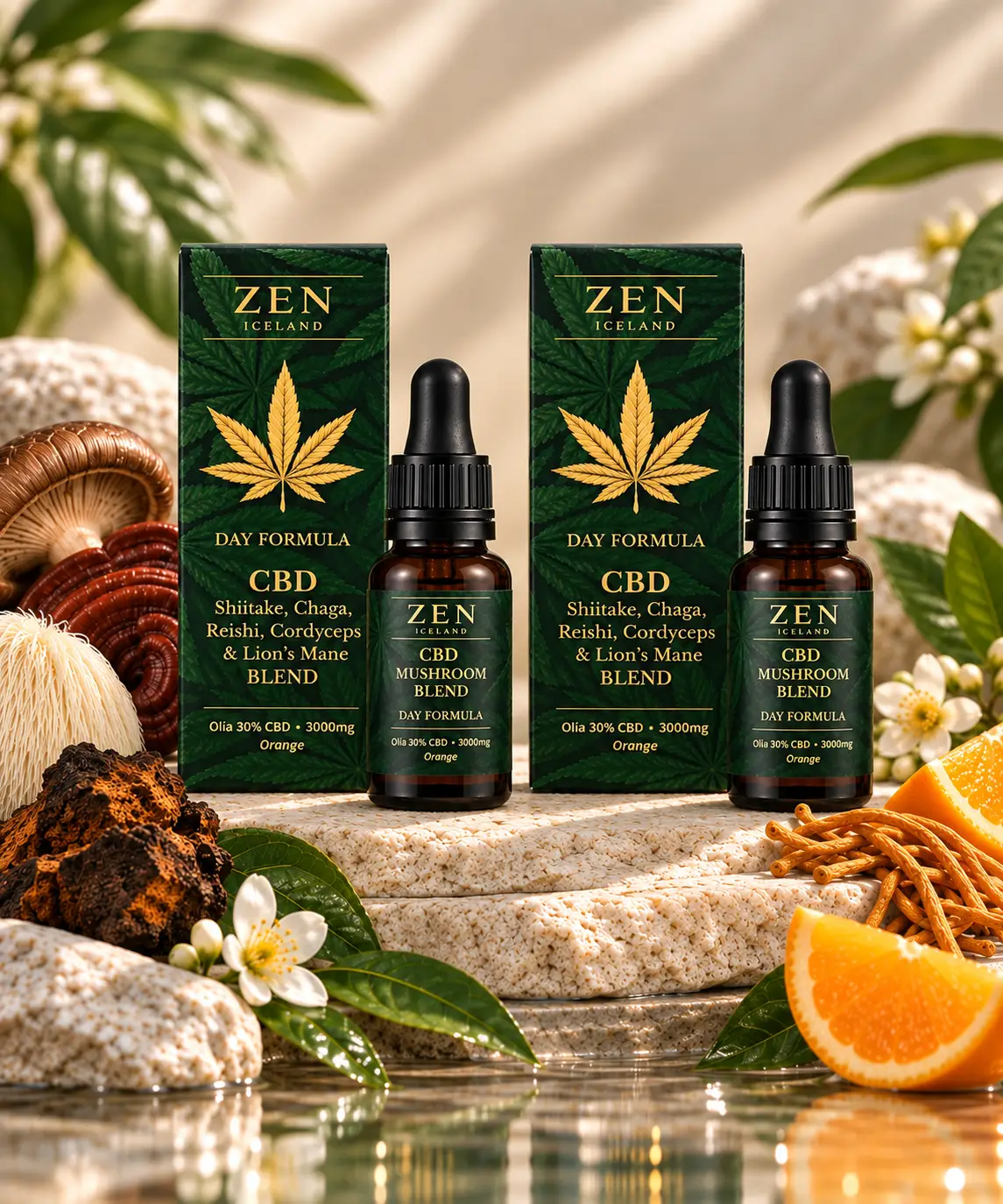 TVÖFÖLD DAGFORMÚLA – 30% CBD - Image 2